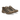 ASICS GEL - VENTX BLACK COFFEE/BROWN STORM Sneakers - KYOTO - ASICS