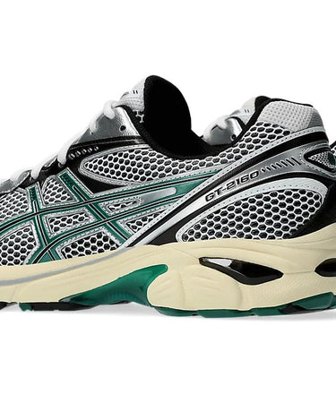 ASICS GT - 2160 sneakers WHITE/JASPER GREEN - KYOTO - ASICS