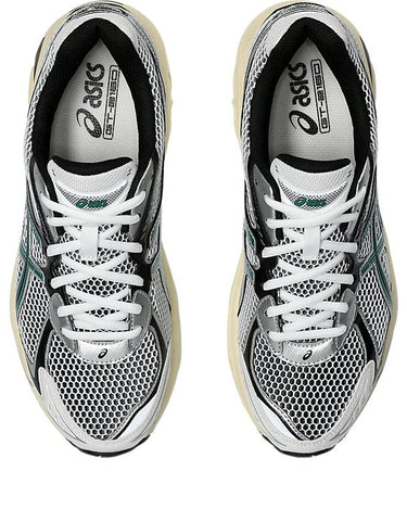 ASICS GT - 2160 sneakers WHITE/JASPER GREEN - KYOTO - ASICS