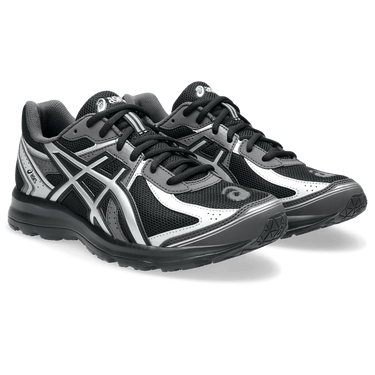 ASICS JOG 100S BLACK/PURE SILVER sneakers - KYOTO - ASICS