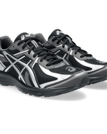 ASICS JOG 100S BLACK/PURE SILVER sneakers - KYOTO - ASICS