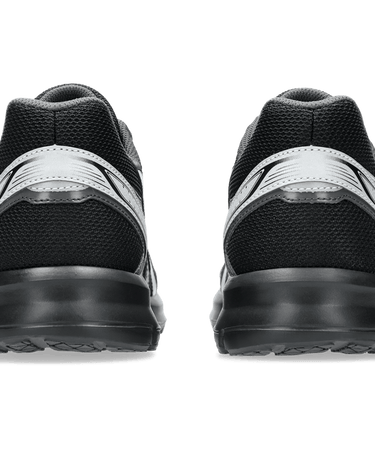 ASICS JOG 100S BLACK/PURE SILVER sneakers - KYOTO - ASICS