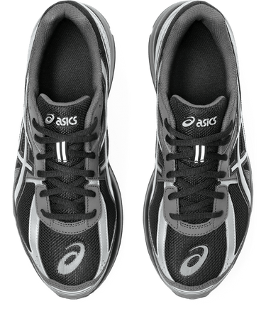 ASICS JOG 100S BLACK/PURE SILVER sneakers - KYOTO - ASICS