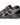 ASICS JOG 100S Black/silver/brown sneakers - KYOTO - ASICS