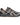 ASICS JOG 100S Black/silver/brown sneakers - KYOTO - ASICS