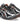 ASICS JOG 100S Black/silver/brown sneakers - KYOTO - ASICS