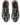 ASICS JOG 100S Black/silver/brown sneakers - KYOTO - ASICS
