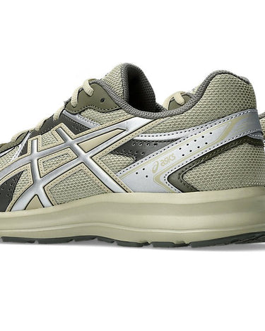 ASICS JOG 100S Sneakers KHAKI/PURE SILVER - KYOTO - ASICS