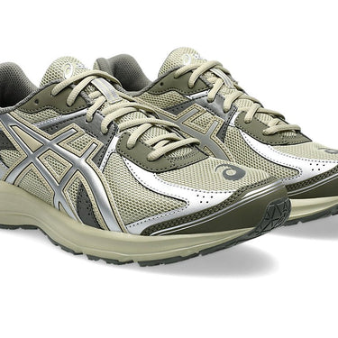 ASICS JOG 100S Sneakers KHAKI/PURE SILVER - KYOTO - ASICS