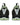 ASICS UB12 - S KIKO GEL - SD - LYTE LICHEN ROCK/BLACK COFFEE sneaker - KYOTO - ASICS