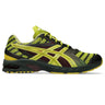 ASICS UB9 - S GEL - DS TRAINER 14 Sneakers DARK MUSTARD/TRUFFLE GREY - KYOTO - ASICS