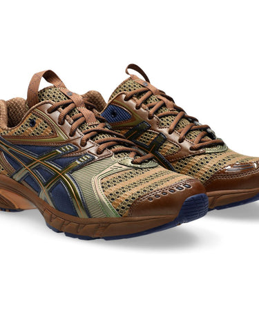 ASICS UB9 - S GEL - DS TRAINER 14 Sneakers DESERT CAMP/PIQUANT ORANGE - KYOTO - ASICS