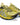 ASICS UB9 - S GEL - KAYANO 20 sneakers VIBRANT YELLOW/PURE SILVER - KYOTO - ASICS