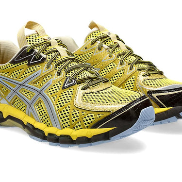 ASICS UB9 - S GEL - KAYANO 20 sneakers VIBRANT YELLOW/PURE SILVER - KYOTO - ASICS