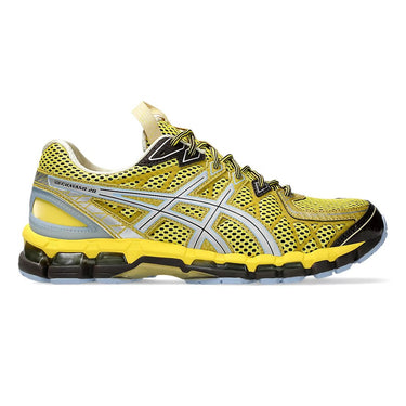 ASICS UB9 - S GEL - KAYANO 20 sneakers VIBRANT YELLOW/PURE SILVER - KYOTO - ASICS