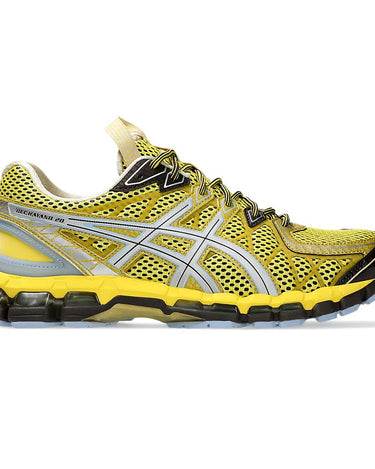 ASICS UB9 - S GEL - KAYANO 20 sneakers VIBRANT YELLOW/PURE SILVER - KYOTO - ASICS