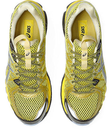 ASICS UB9 - S GEL - KAYANO 20 sneakers VIBRANT YELLOW/PURE SILVER - KYOTO - ASICS