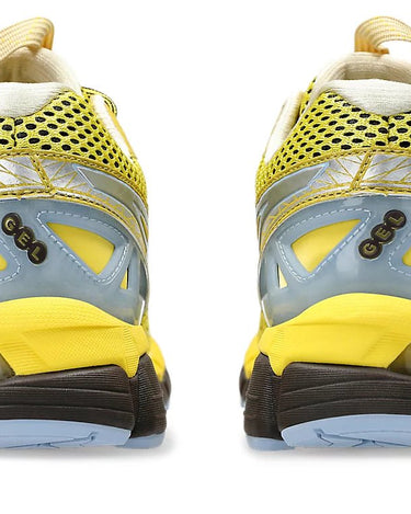 ASICS UB9 - S GEL - KAYANO 20 sneakers VIBRANT YELLOW/PURE SILVER - KYOTO - ASICS