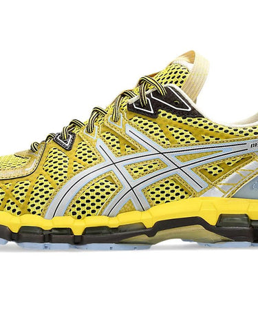 ASICS UB9 - S GEL - KAYANO 20 sneakers VIBRANT YELLOW/PURE SILVER - KYOTO - ASICS