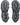 ASICS US6 - S GEL - KINETIC FLUENT BLACK/Vanilla - KYOTO - ASICS