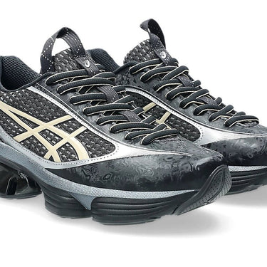 ASICS US6 - S GEL - KINETIC FLUENT BLACK/Vanilla - KYOTO - ASICS