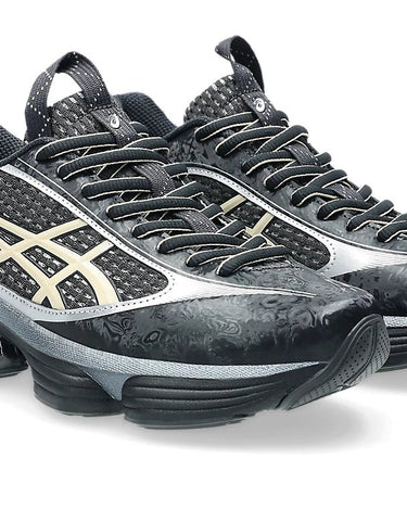ASICS US6 - S GEL - KINETIC FLUENT BLACK/Vanilla - KYOTO - ASICS