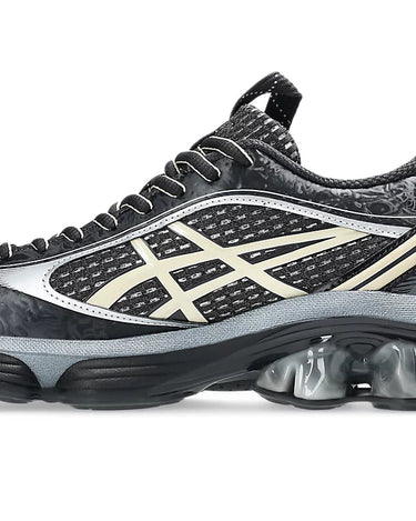 ASICS US6 - S GEL - KINETIC FLUENT BLACK/Vanilla - KYOTO - ASICS