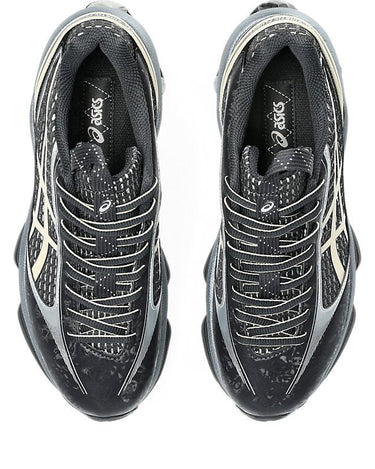 ASICS US6 - S GEL - KINETIC FLUENT BLACK/Vanilla - KYOTO - ASICS