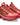ASICS US6 - S GEL - KINETIC FLUENT CAYENNE/copperhead - KYOTO - ASICS
