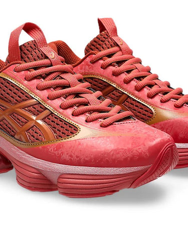 ASICS US6 - S GEL - KINETIC FLUENT CAYENNE/copperhead - KYOTO - ASICS