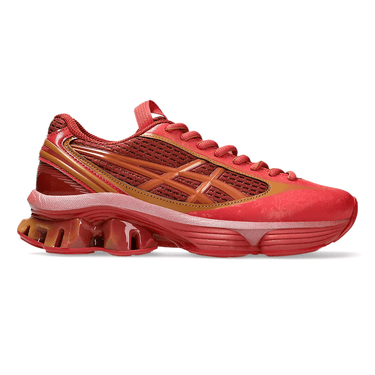 ASICS US6 - S GEL - KINETIC FLUENT CAYENNE/copperhead - KYOTO - ASICS