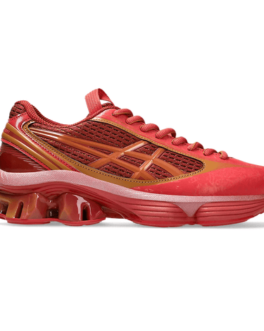 ASICS US6 - S GEL - KINETIC FLUENT CAYENNE/copperhead - KYOTO - ASICS