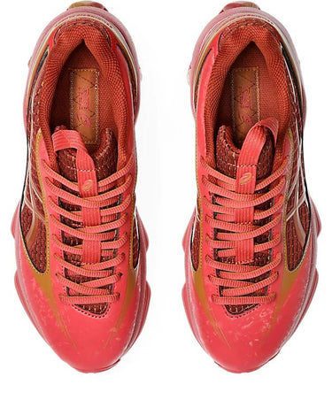 ASICS US6 - S GEL - KINETIC FLUENT CAYENNE/copperhead - KYOTO - ASICS