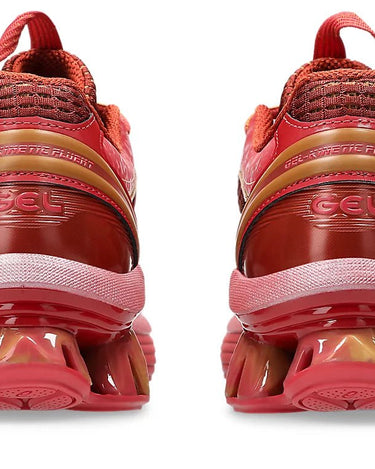 ASICS US6 - S GEL - KINETIC FLUENT CAYENNE/copperhead - KYOTO - ASICS