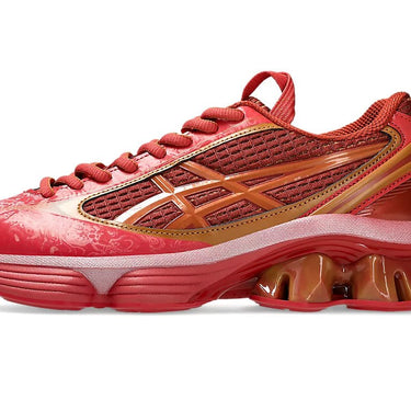 ASICS US6 - S GEL - KINETIC FLUENT CAYENNE/copperhead - KYOTO - ASICS