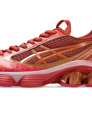 ASICS US6 - S GEL - KINETIC FLUENT CAYENNE/copperhead - KYOTO - ASICS