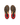 ASICS US8-S GEL-SJ33 BLACK COFFEE/ORANGE LILY - KYOTO - ASICS