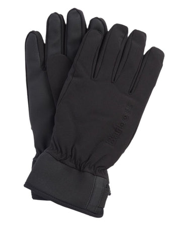 Barbour Belton Glove Black - KYOTO - Barbour