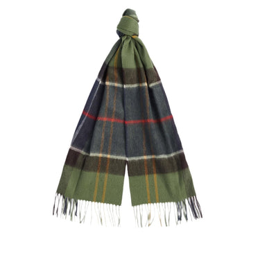 Barbour Carrbridge Tartan Scarf Tartan - KYOTO - Barbour