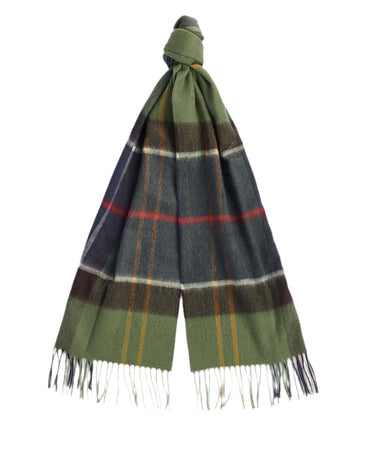 Barbour Carrbridge Tartan Scarf Tartan - KYOTO - Barbour