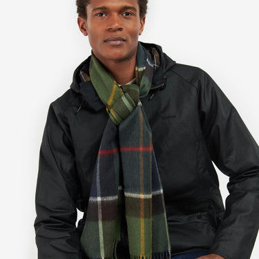 Barbour Carrbridge Tartan Scarf Tartan - KYOTO - Barbour