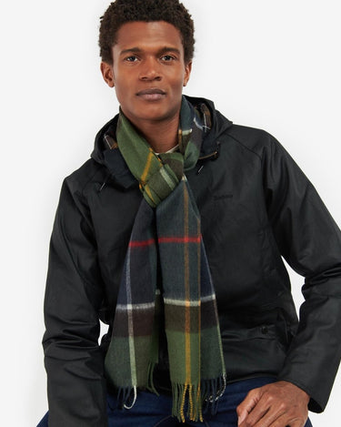 Barbour Carrbridge Tartan Scarf Tartan - KYOTO - Barbour