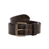Barbour Deveron Leather Belt Brown - KYOTO - Barbour