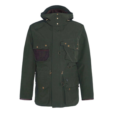 Barbour Heritage Wproo Jackets Sage - KYOTO - Barbour