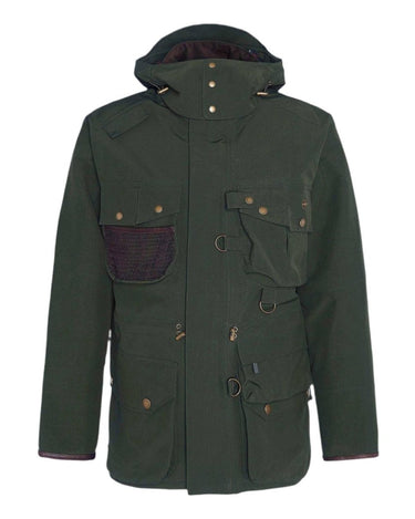 Barbour Heritage Wproo Jackets Sage - KYOTO - Barbour
