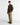 Barbour Horseford Crew Light Sand/Safari Dress T - KYOTO - Barbour