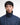 Barbour Jacket OS Bedale Wax Jacket Bright Blue - KYOTO - Barbour