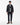 Barbour Jacket OS Transport Wax Jacket Black - KYOTO - Barbour