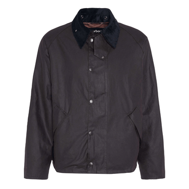 Barbour Jacket OS Transport Wax Jacket Rustic - KYOTO - Barbour