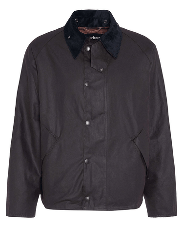 Barbour Jacket OS Transport Wax Jacket Rustic - KYOTO - Barbour